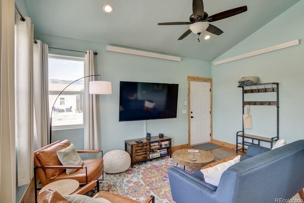 141 Grouse Rd, Buena Vista CO  81211-2204 exterior