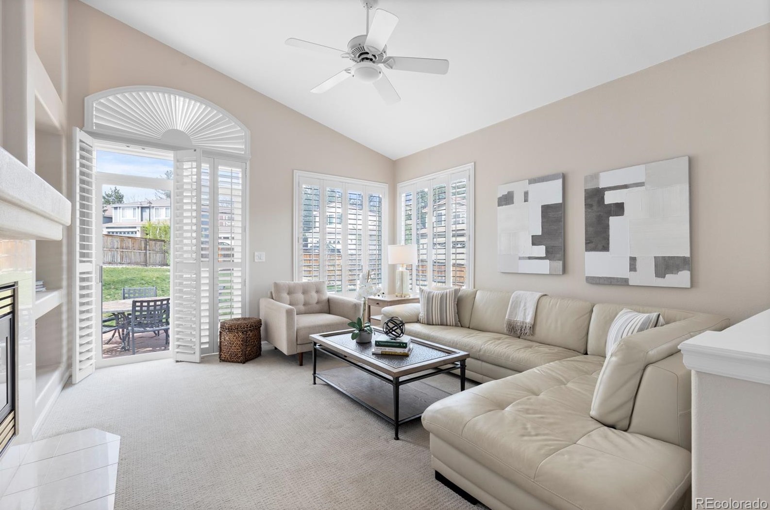 9275 Desert Willow Rd, Littleton CO  80129-5719 exterior