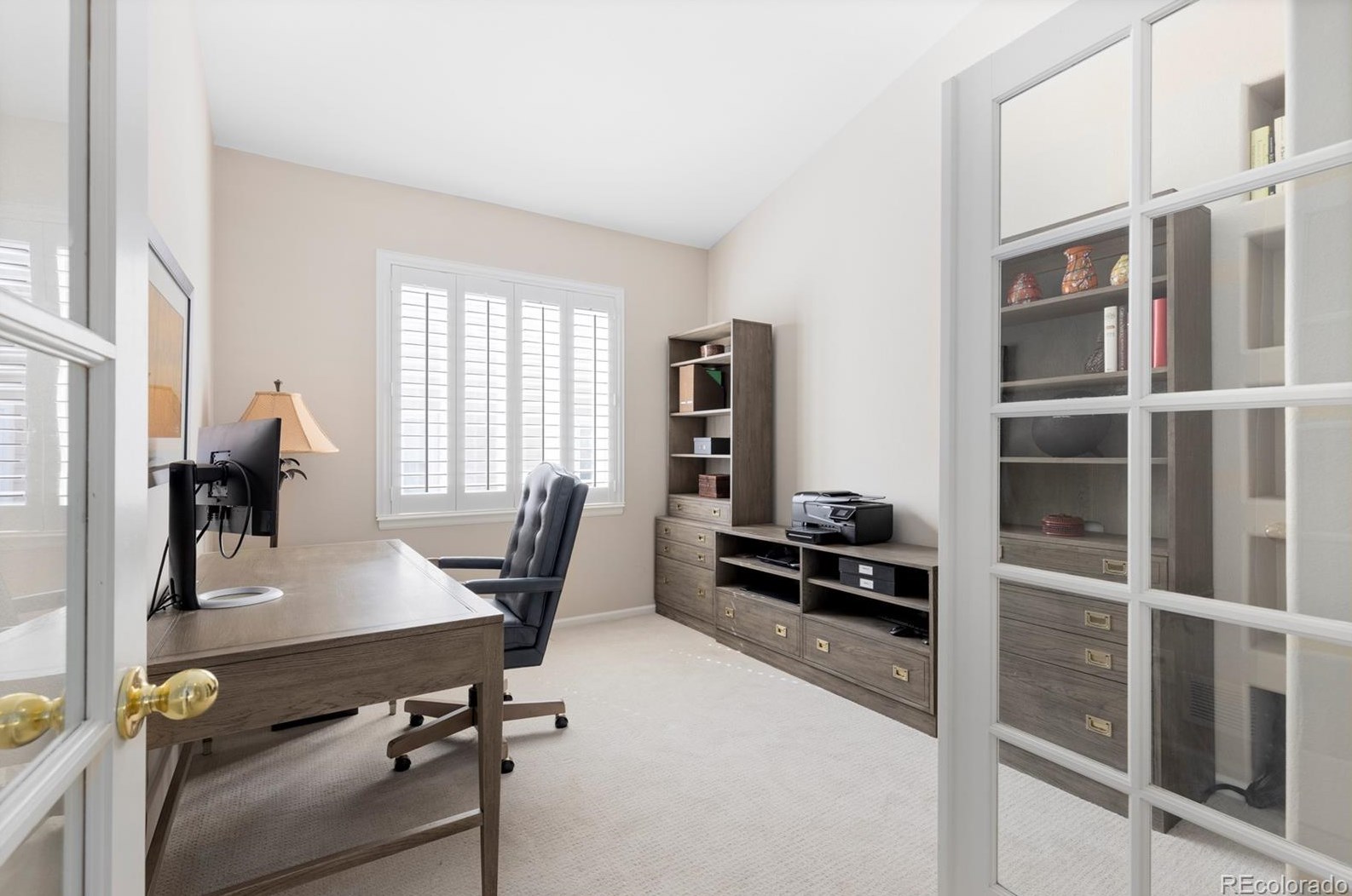 9275 Desert Willow Rd, Littleton CO  80129-5719 exterior