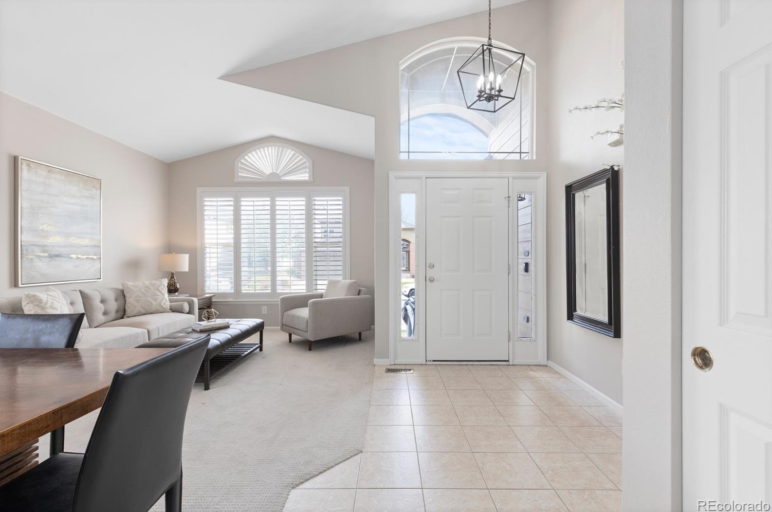 9275 Desert Willow Rd, Littleton CO  80129-5719 exterior