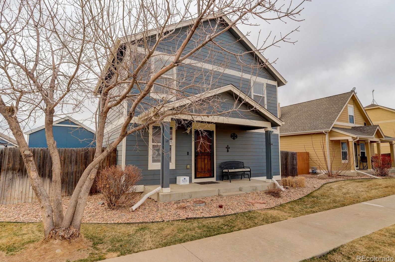 2997 Quarterland St, Strasburg, CO 80136-7408
