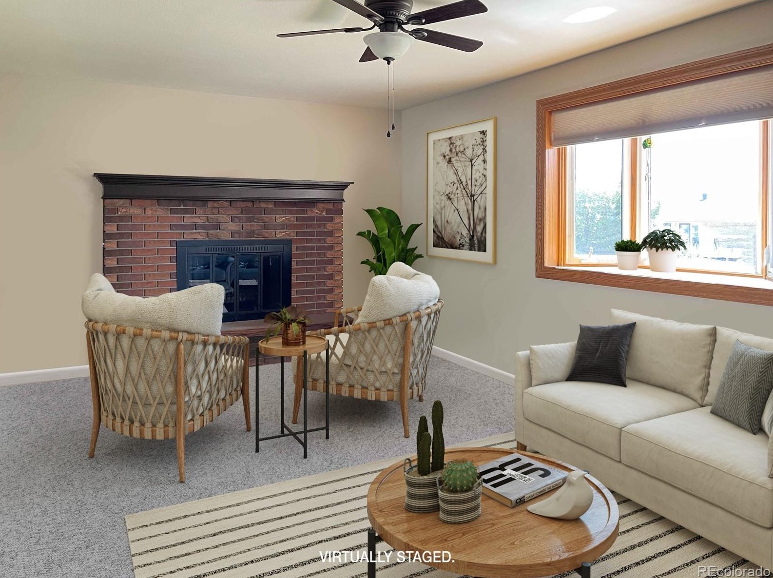 8322 70th Pl, Arvada CO  80004-1827 exterior