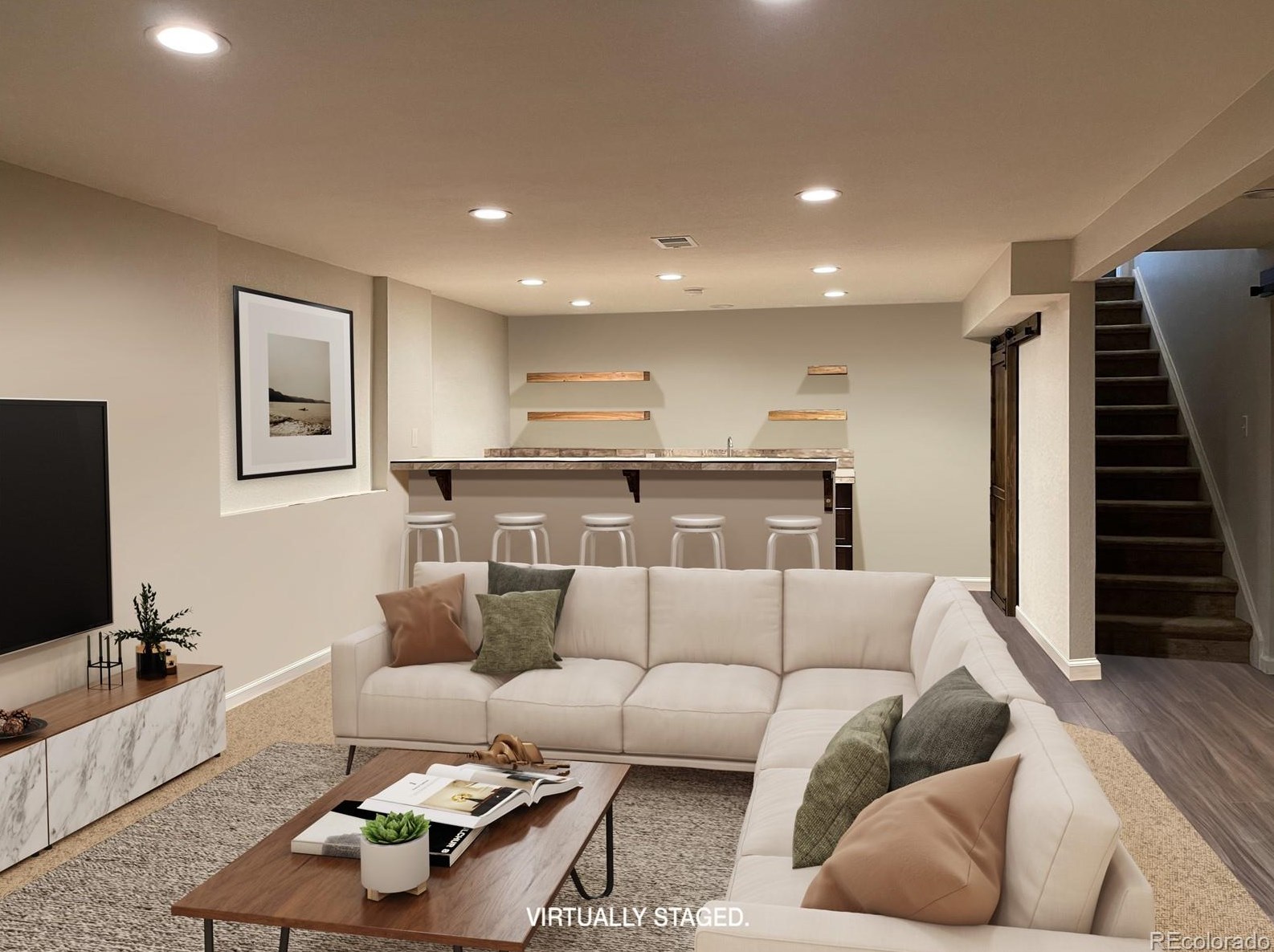 8322 70th Pl, Arvada CO  80004-1827 exterior