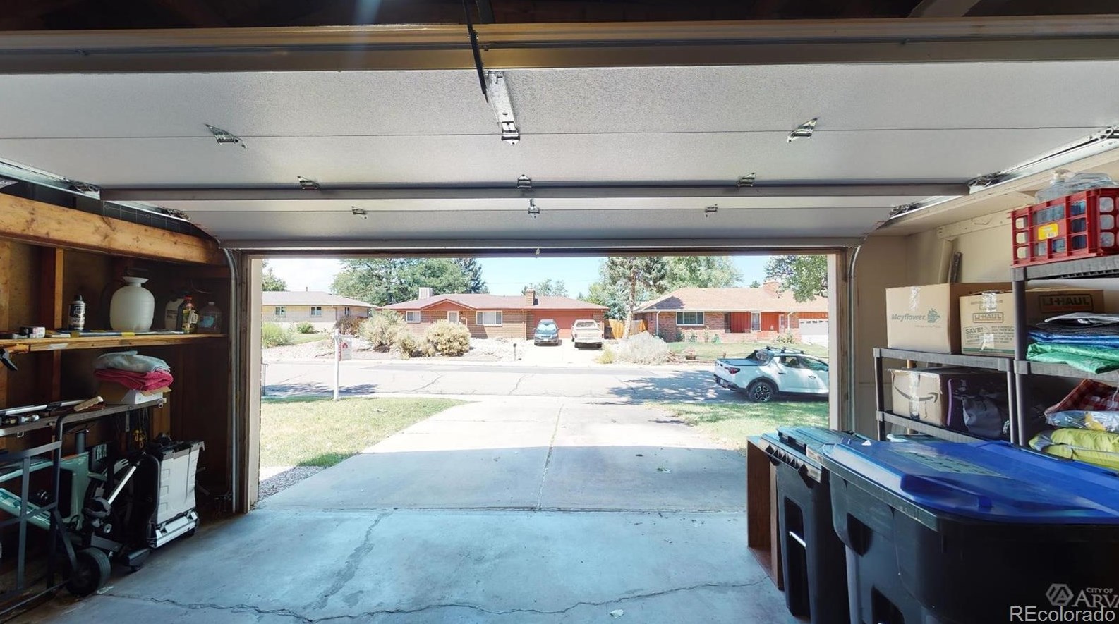 8322 70th Pl, Arvada CO  80004-1827 exterior