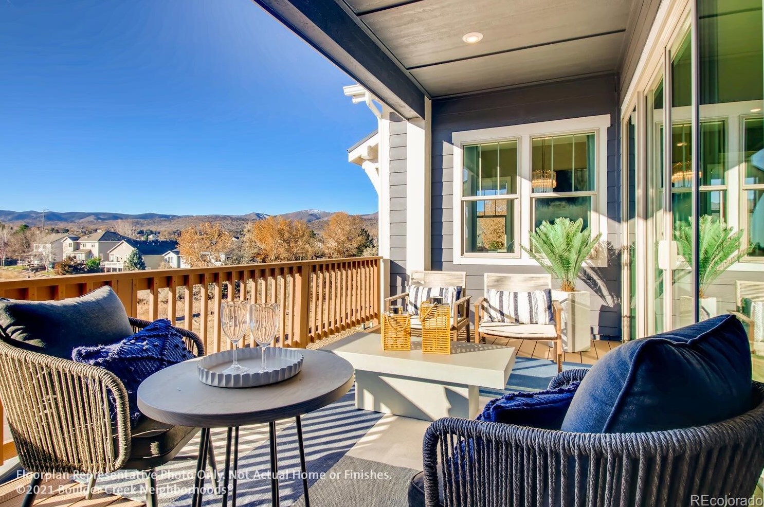 10232 Cooper Dr, Littleton CO 80127-4863 exterior