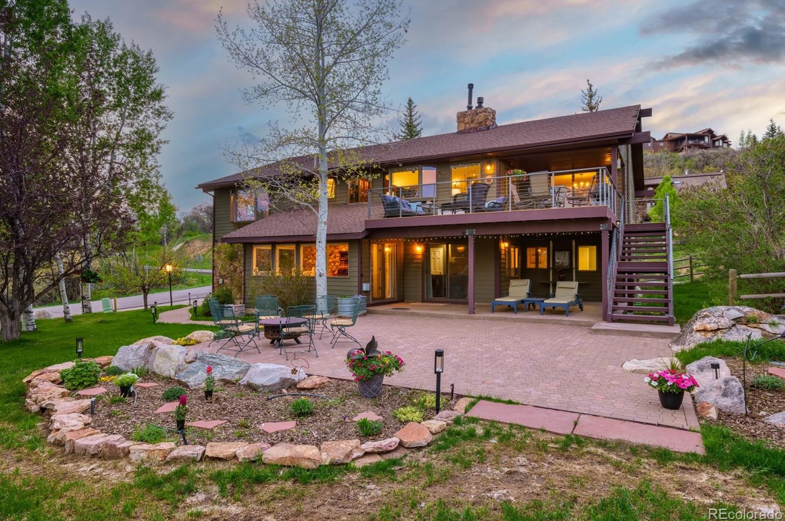 580 Cheyenne Ct, Steamboat Springs, CO 80487-3045