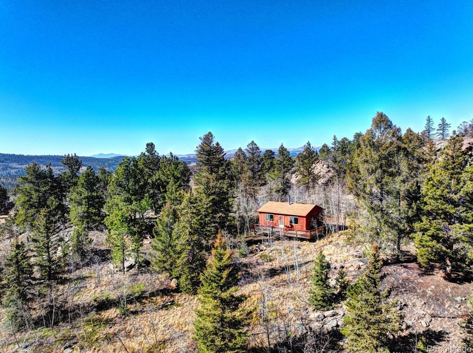 682 Concord Dr, Fairplay, CO 80456