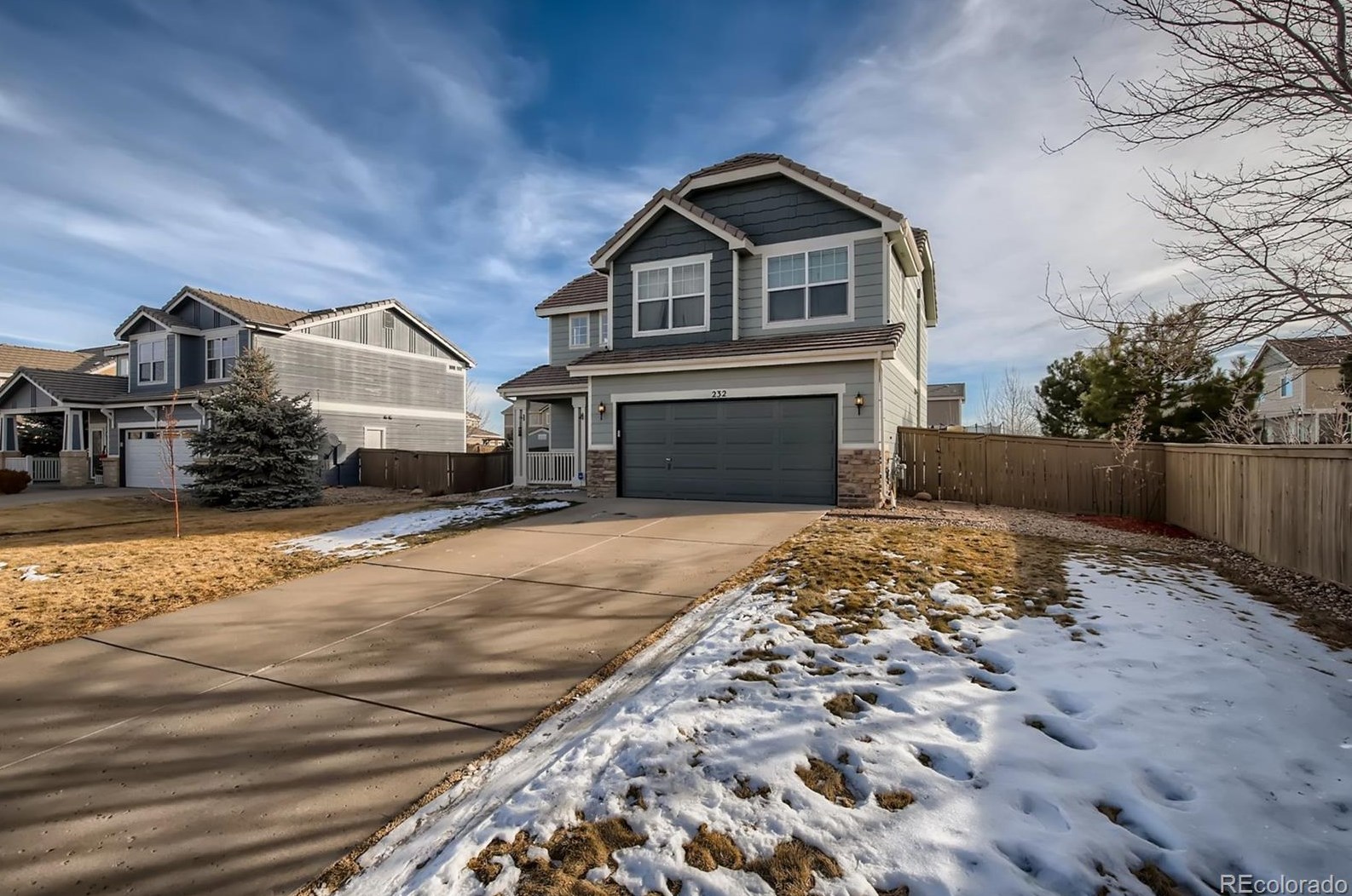 232 Falmouth St, Castle Rock, CO 80104-8743