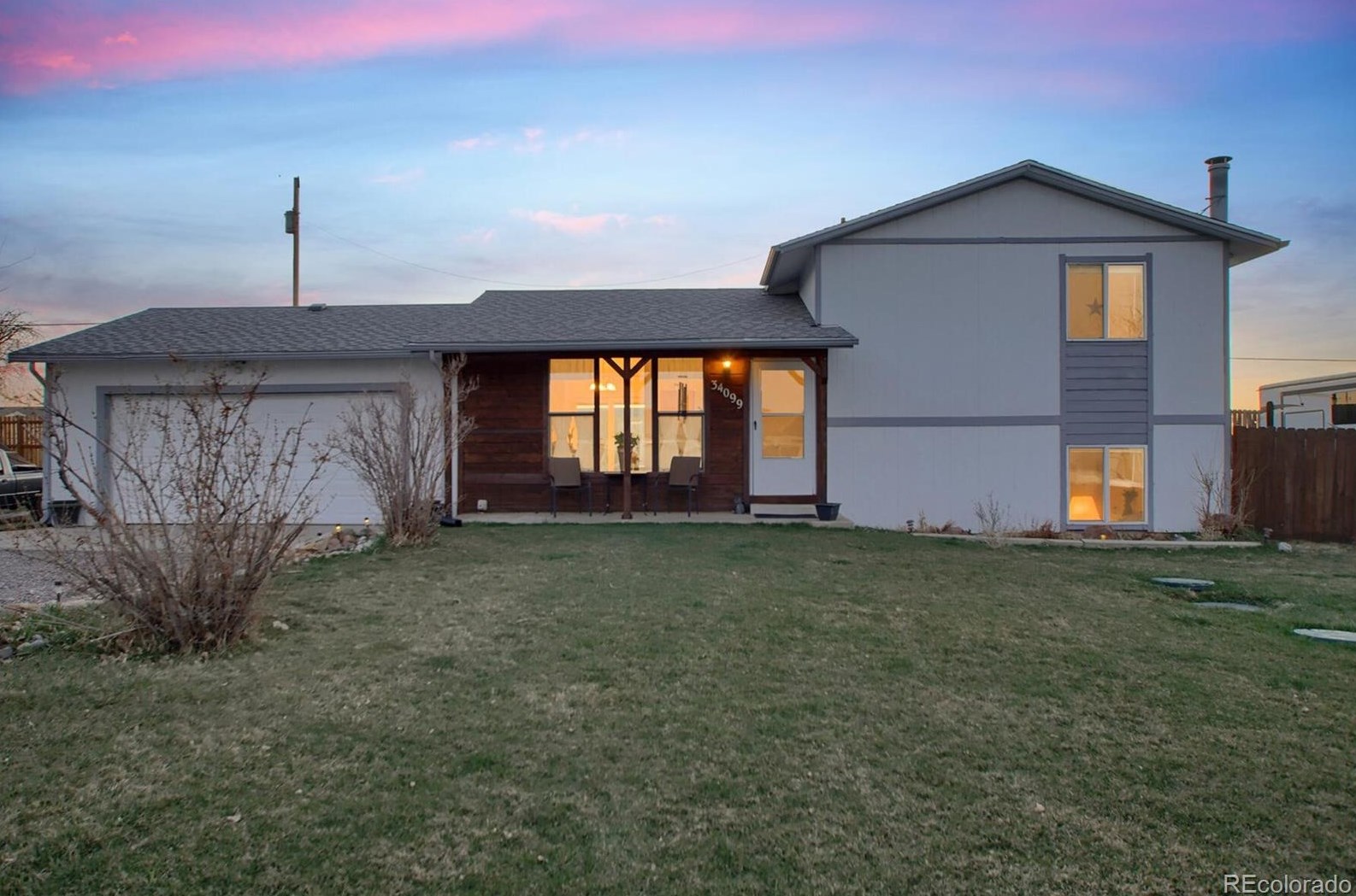 34099 Overland Loop, Elizabeth, CO 80107