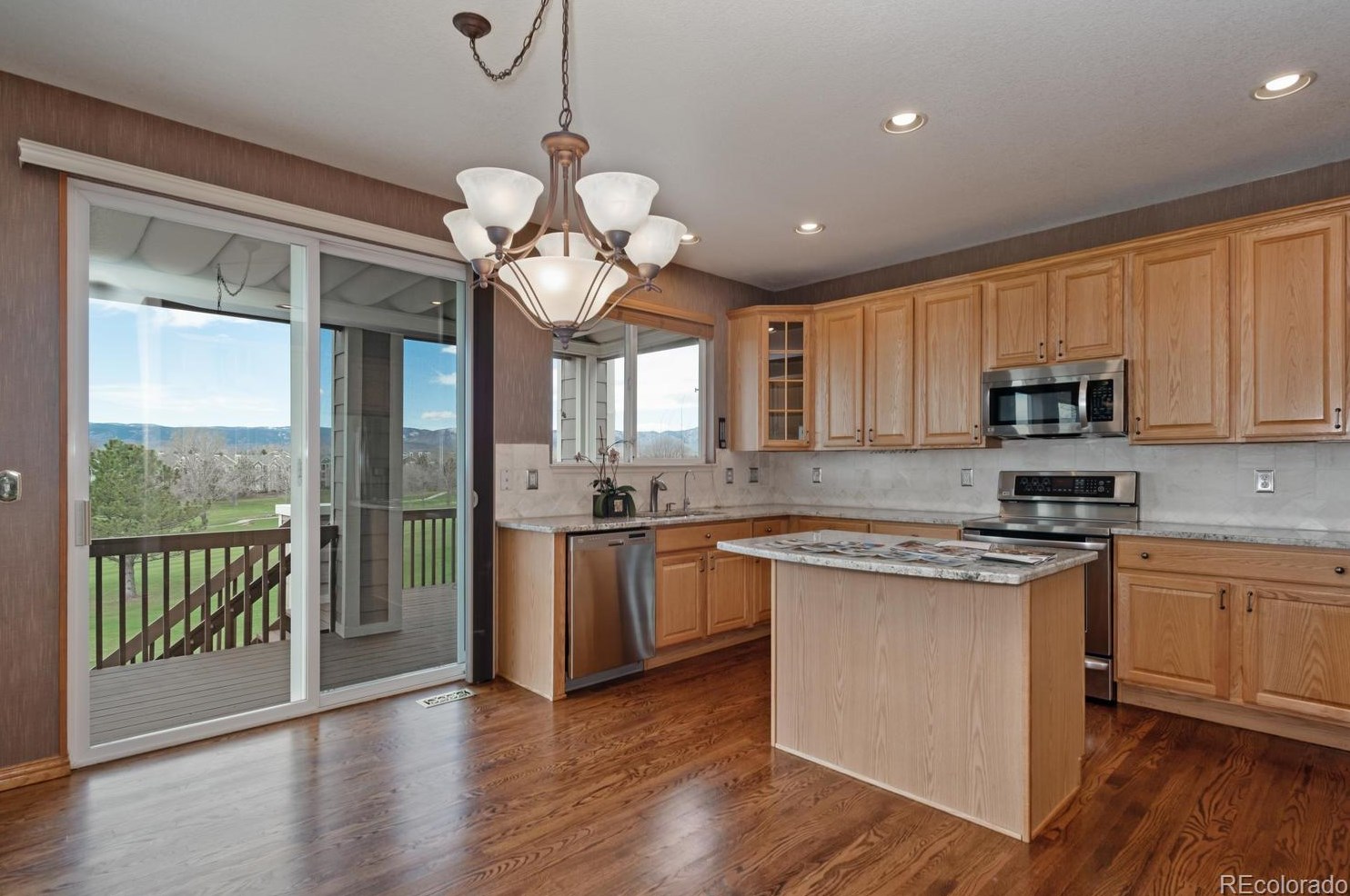 6466 Long Dr, Littleton CO  80123-5147 exterior