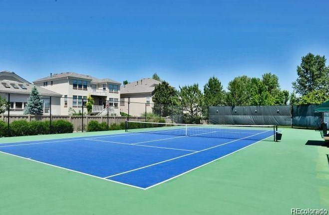 6466 Long Dr, Littleton CO  80123-5147 exterior