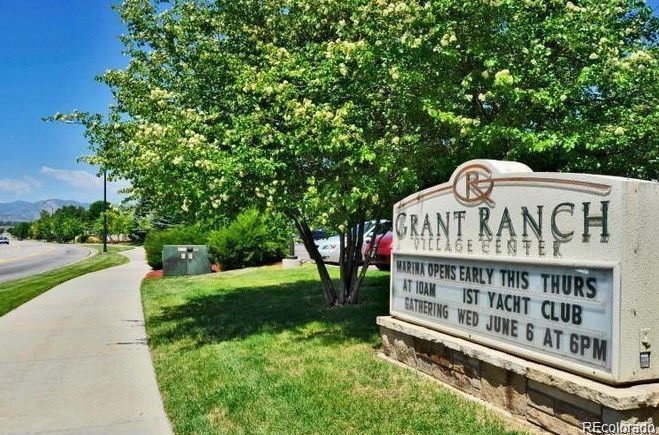 6466 Long Dr, Littleton CO  80123-5147 exterior