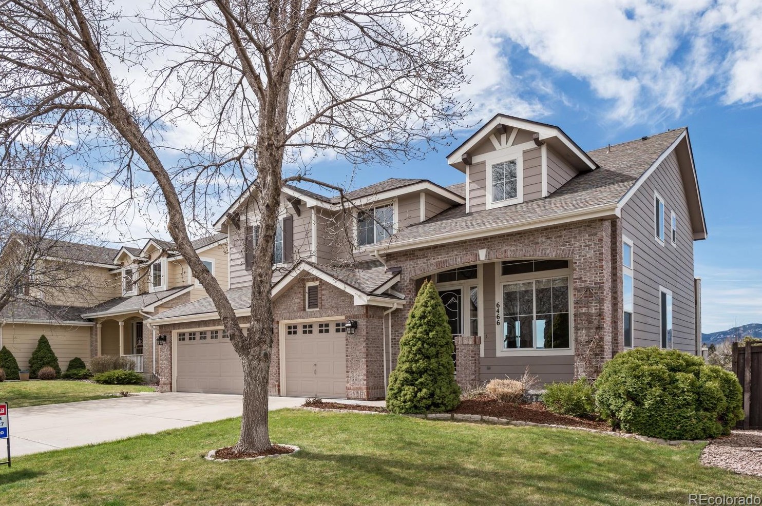 6466 Long Dr, Littleton CO  80123-5147 exterior