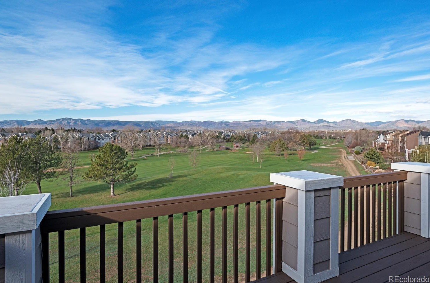 6466 Long Dr, Littleton CO  80123-5147 exterior