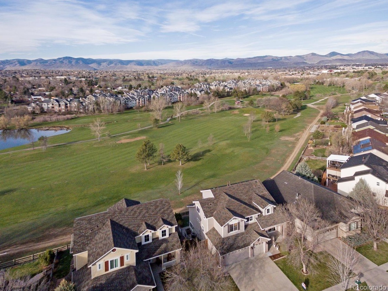 6466 Long Dr, Littleton CO  80123-5147 exterior