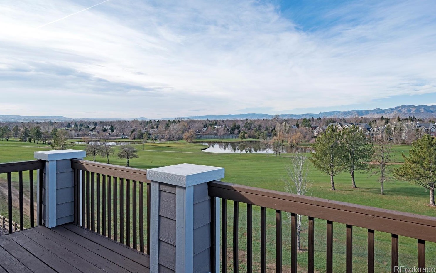 6466 Long Dr, Littleton CO  80123-5147 exterior