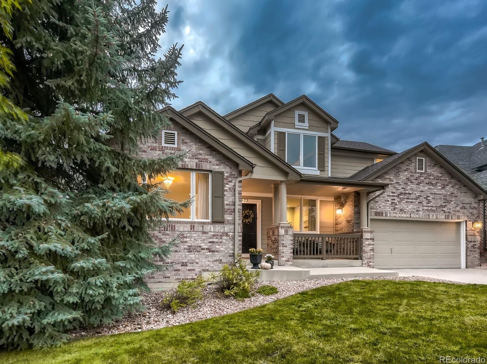 6523 Pierson Way, Littleton CO  80127-5841 exterior