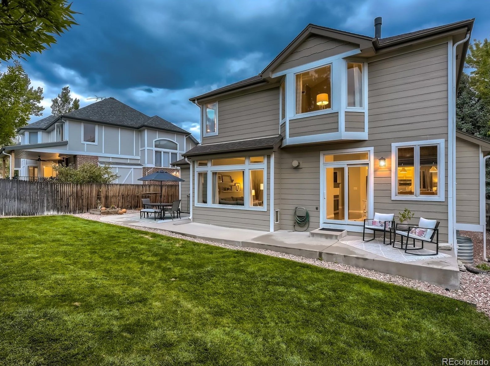 6523 Pierson Way, Littleton CO  80127-5841 exterior