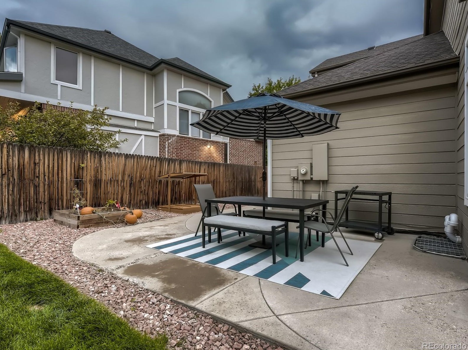 6523 Pierson Way, Littleton CO  80127-5841 exterior