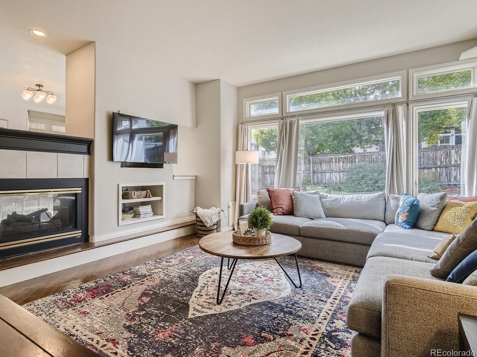 6523 Pierson Way, Littleton CO  80127-5841 exterior