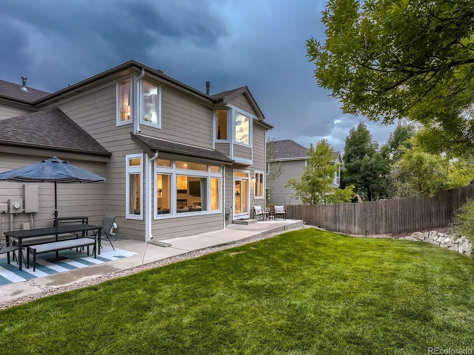 6523 Pierson Way, Littleton CO  80127-5841 exterior