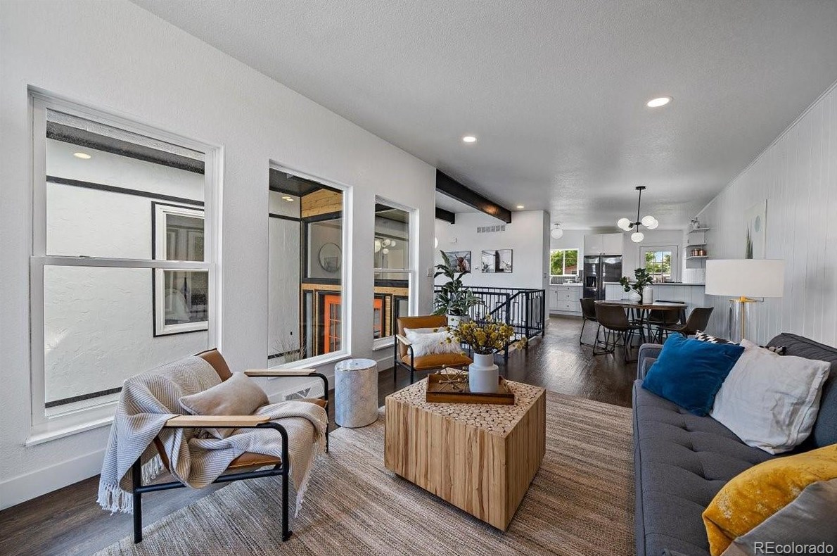 6060 Ames St, Arvada CO  80003-5214 exterior