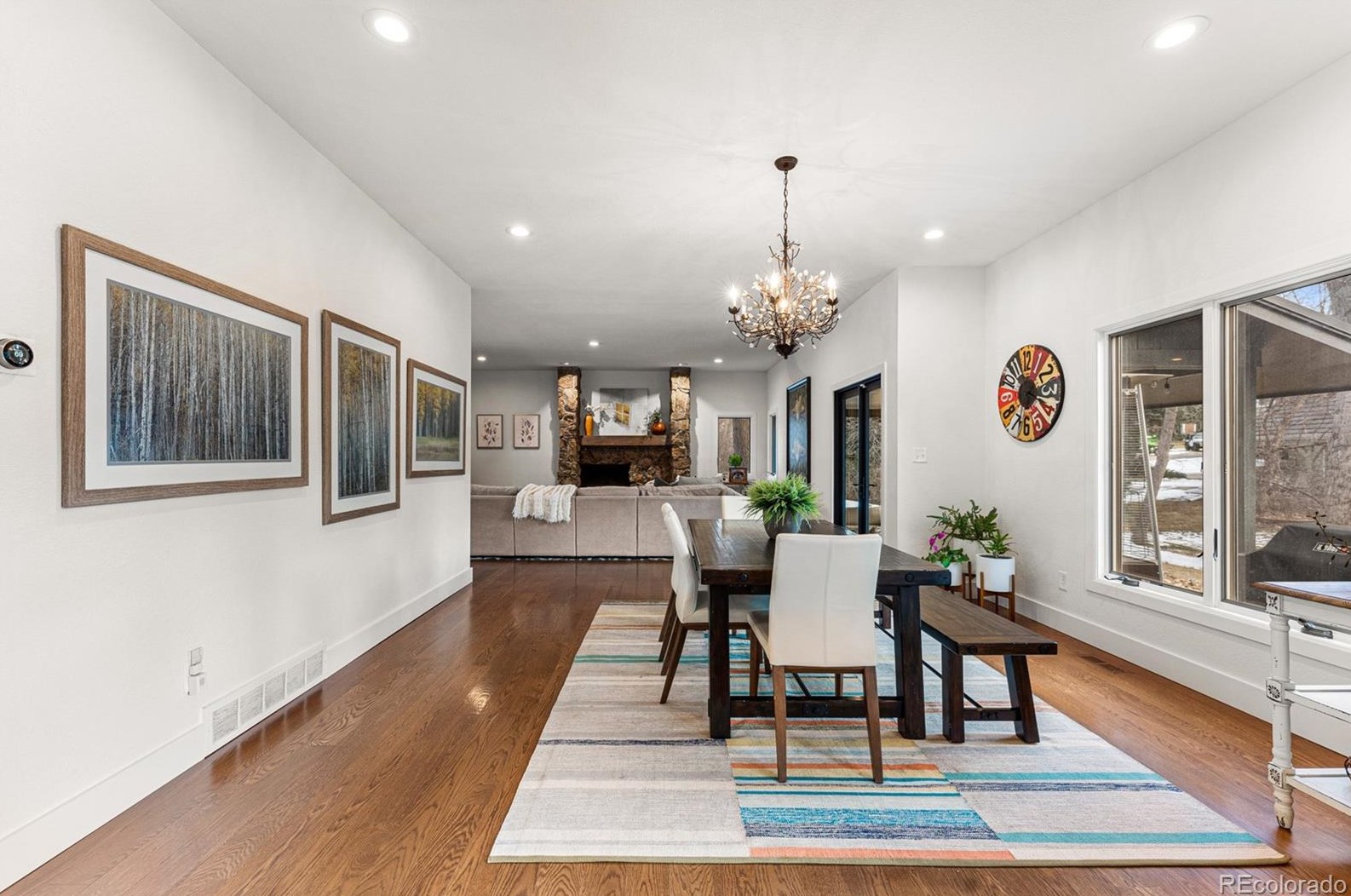 1498 Green Oaks Dr, Littleton CO 80121-1327 exterior