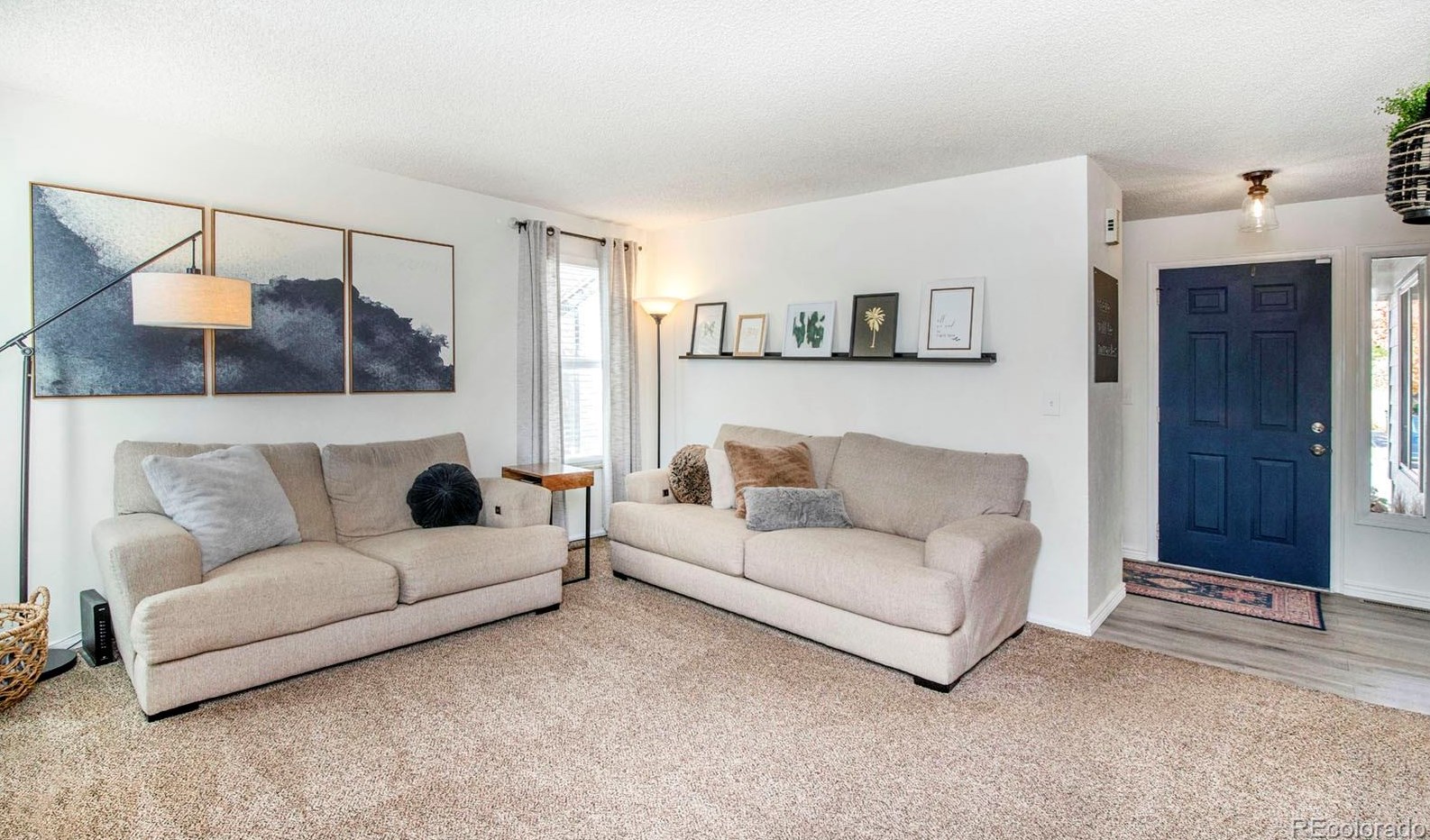 7586 Eaton St, Arvada CO  80003-2530 exterior