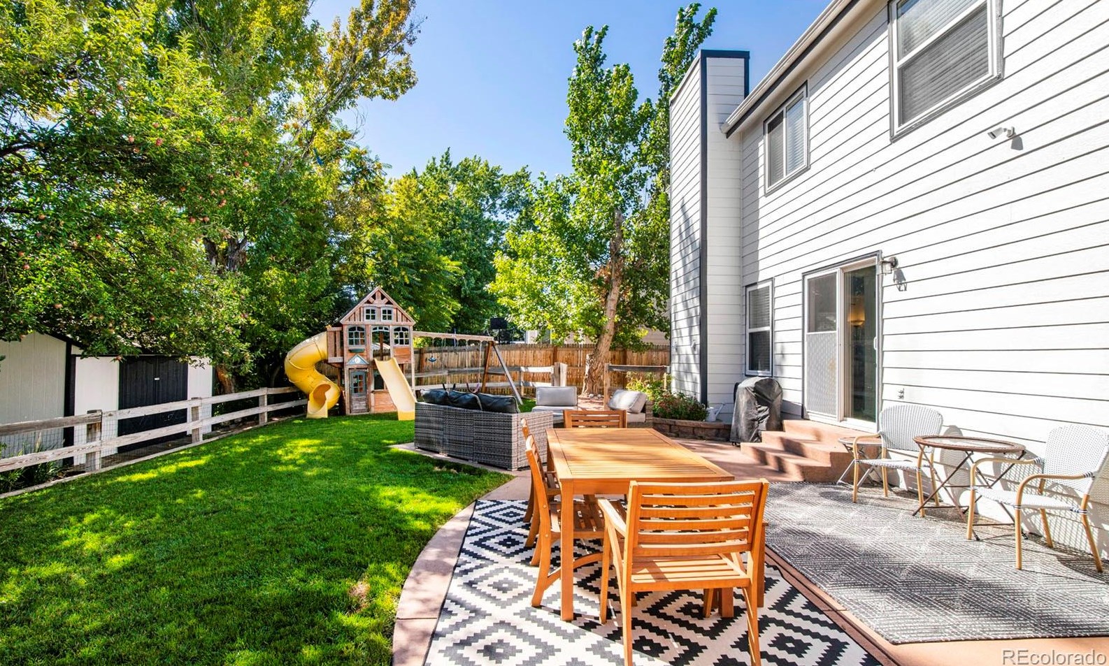 7586 Eaton St, Arvada CO  80003-2530 exterior