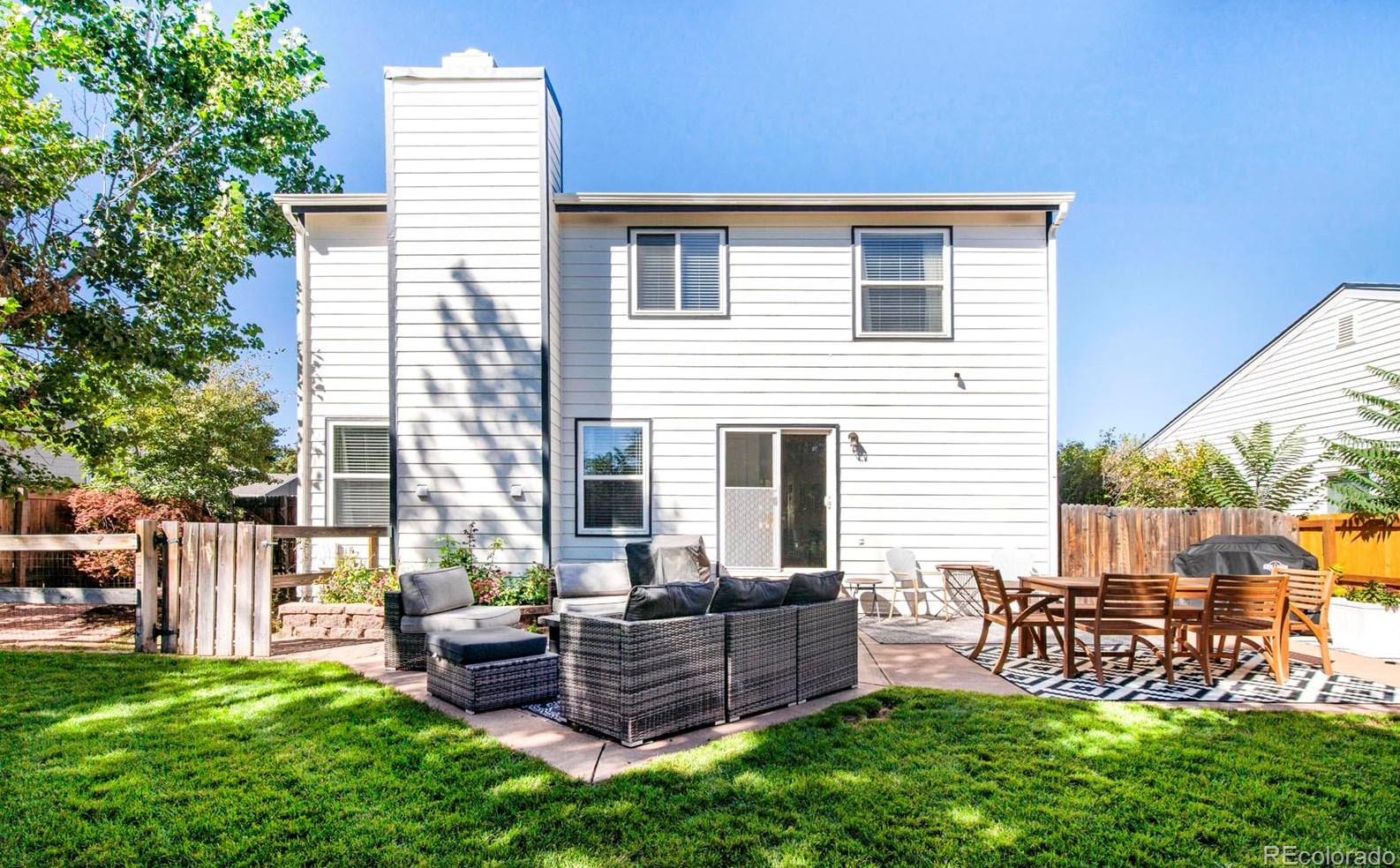 7586 Eaton St, Arvada CO  80003-2530 exterior