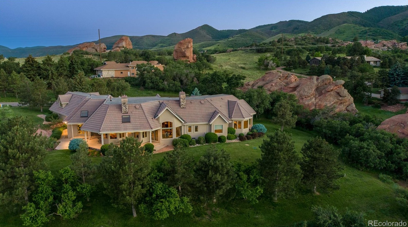 6411 Crestbrook Dr, Morrison, CO 80465