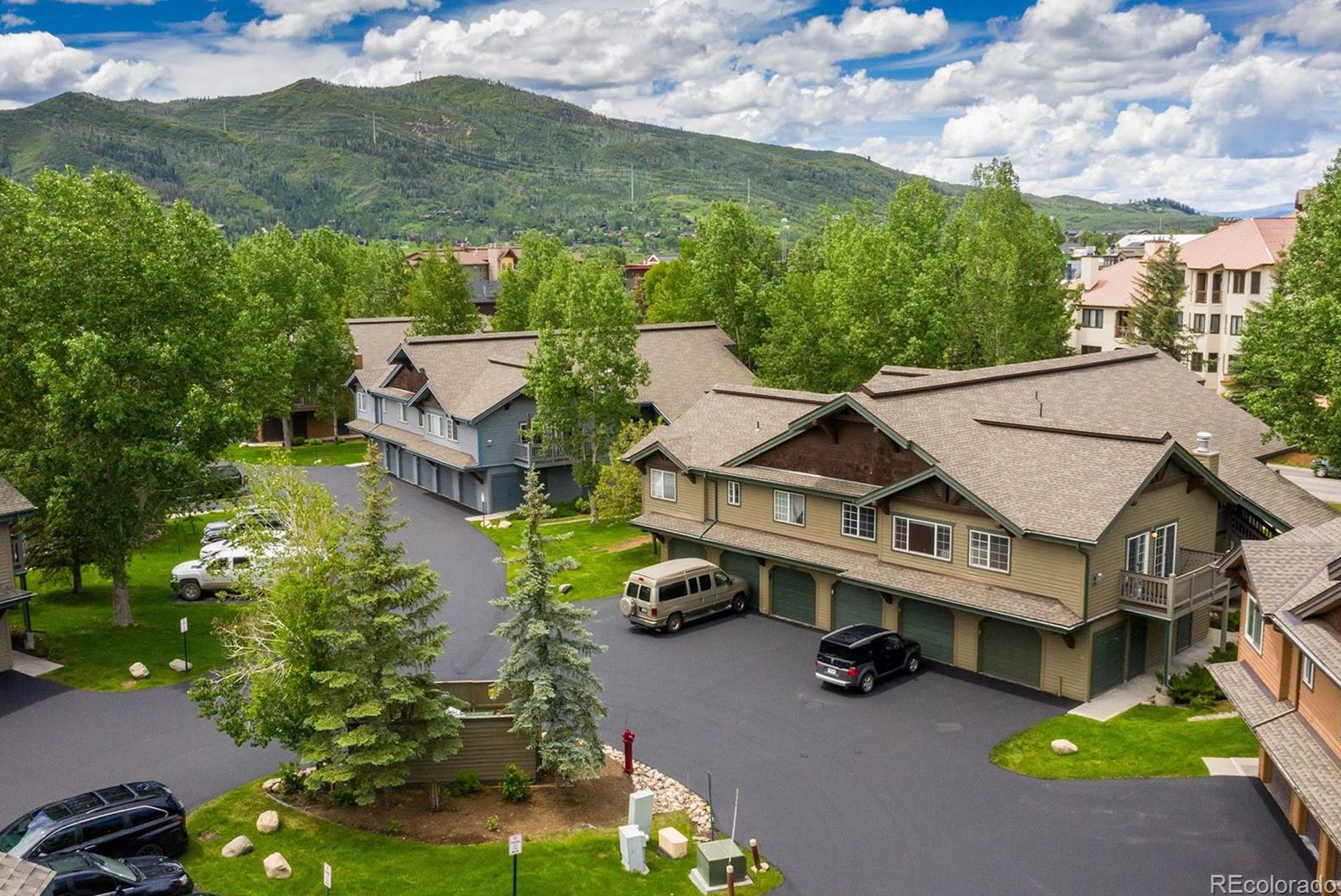 1444 Morgan Ct #1504, Steamboat Springs, CO 80487