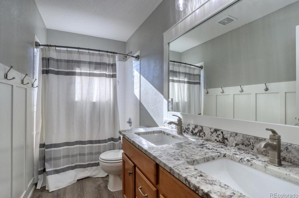 5365 Lost Mdw Trl, Castle Rock CO 80104-5233 exterior