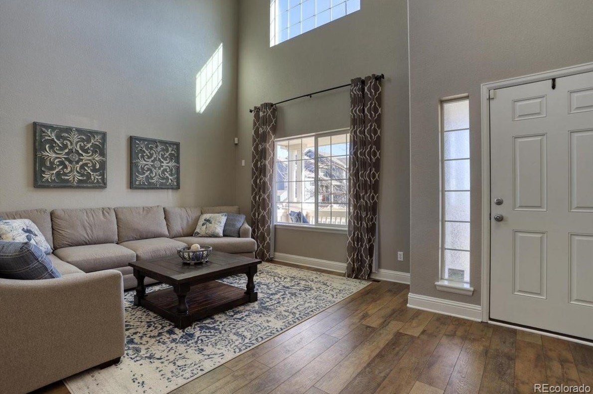 5365 Lost Mdw Trl, Castle Rock CO 80104-5233 exterior