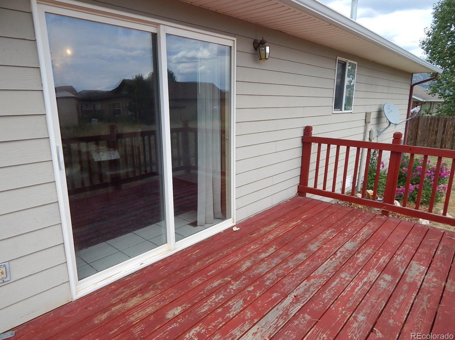 91 Connie Dr, Buena Vista CO 81211-9182 exterior