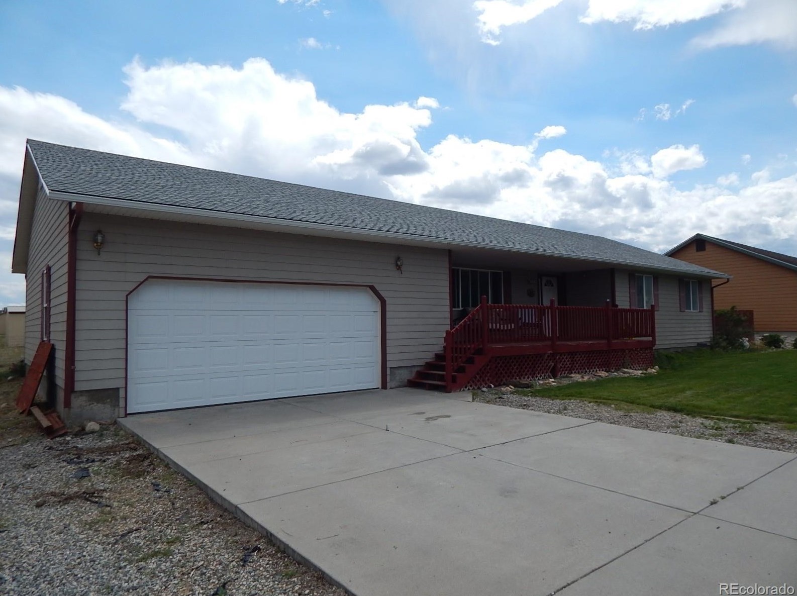 91 Connie Dr, Buena Vista CO 81211-9182 exterior