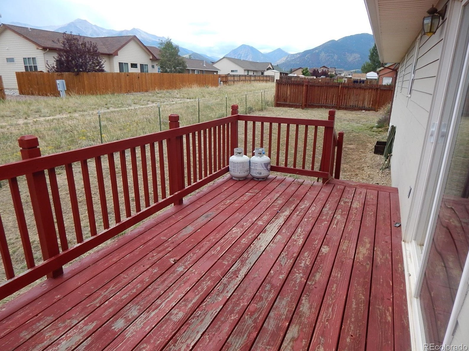 91 Connie Dr, Buena Vista CO 81211-9182 exterior