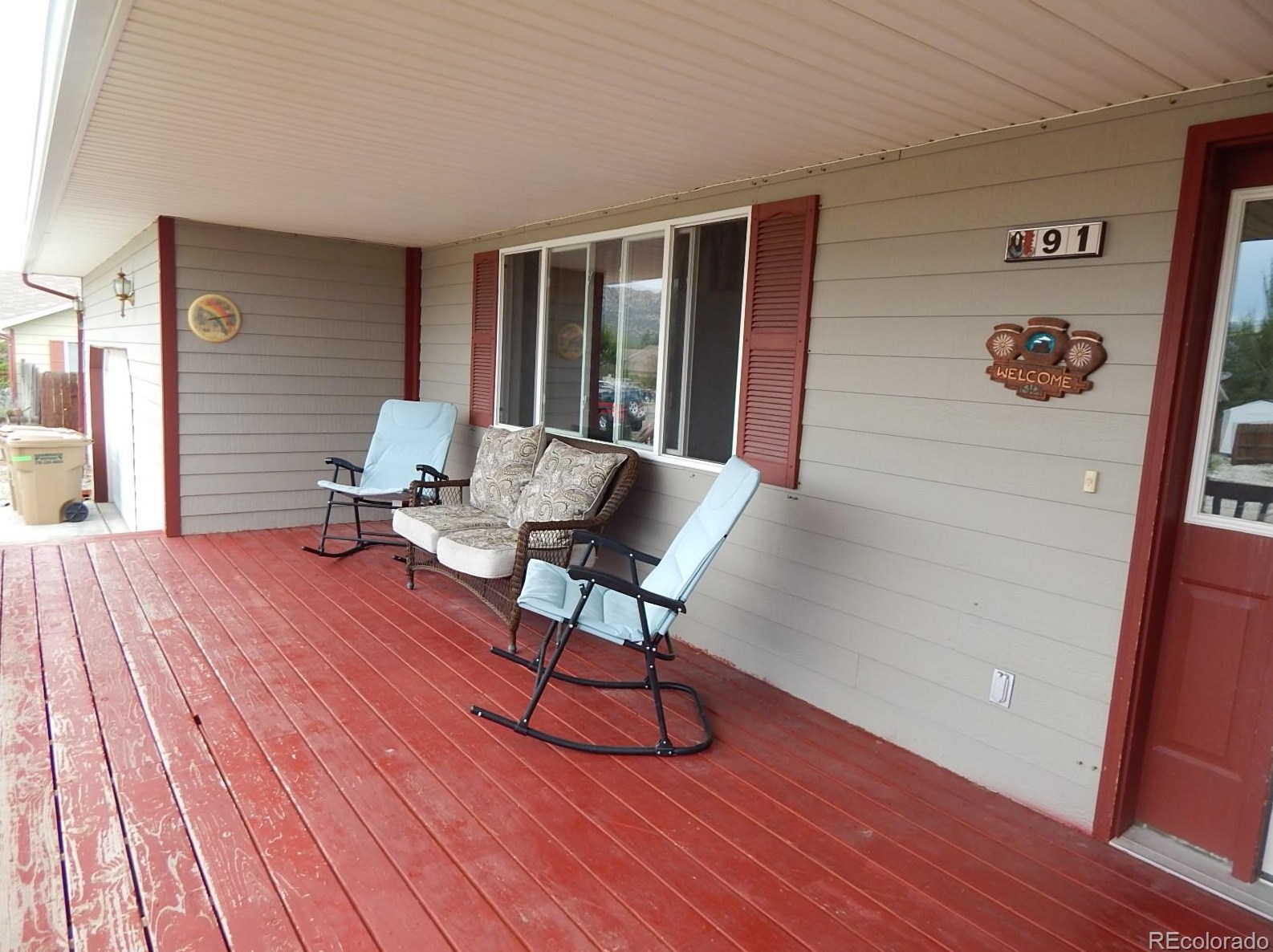 91 Connie Dr, Buena Vista CO 81211-9182 exterior