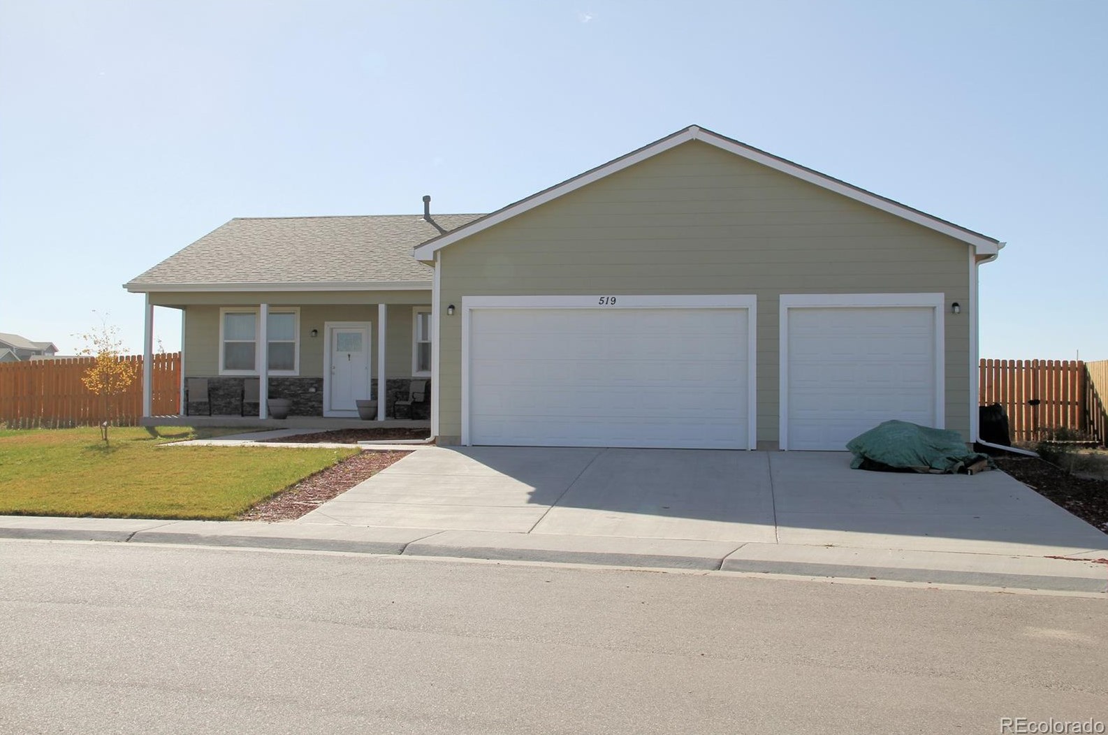 519 2nd Ave, Deer Trail CO  80105-8012 exterior