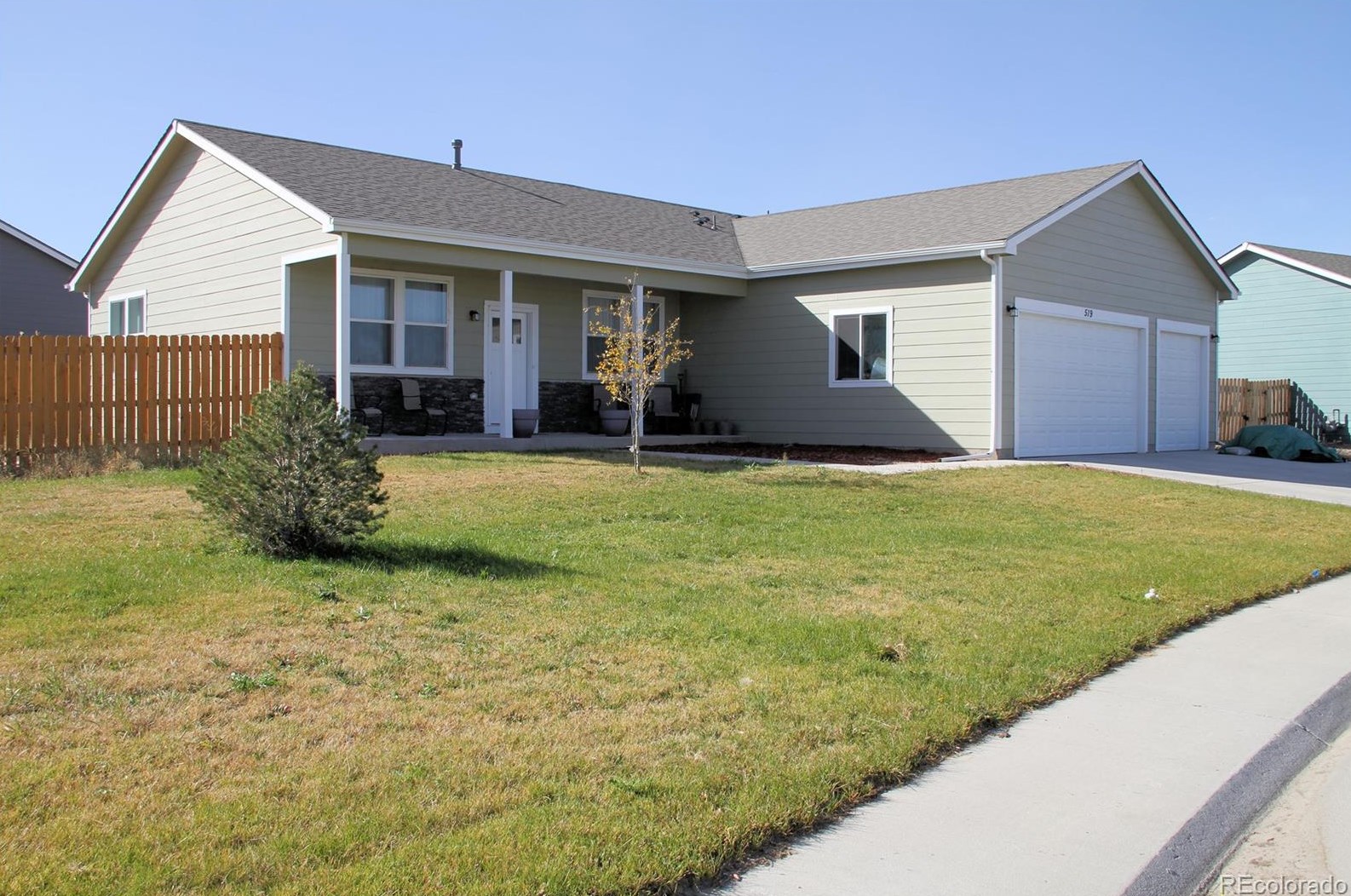 519 2nd Ave, Deer Trail CO  80105-8012 exterior