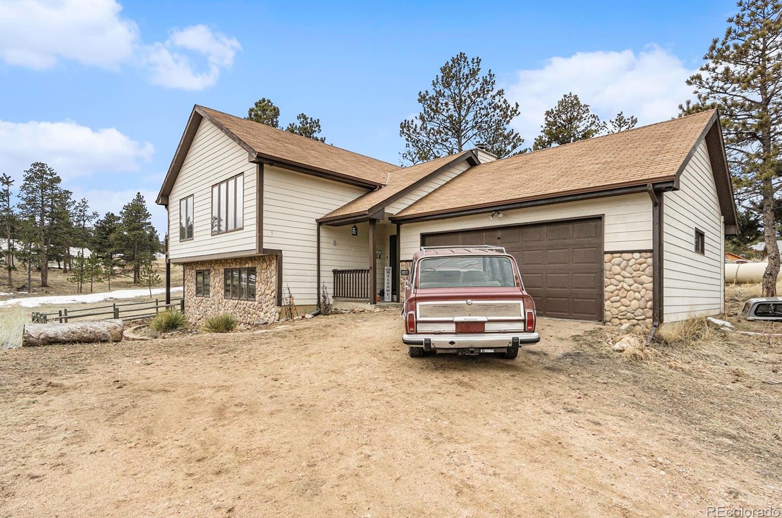225 Humboldt Dr, Red Feather Lakes, CO 80536