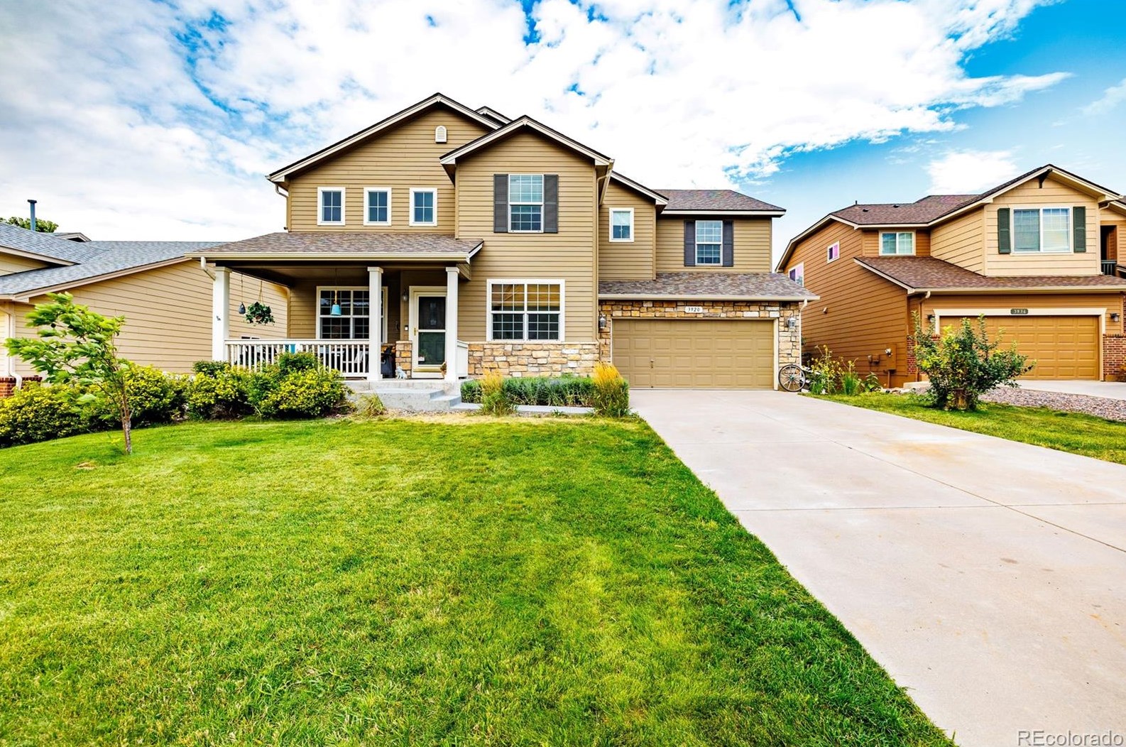 3920 Deer Valley Dr, Castle Rock, CO 80104-3331