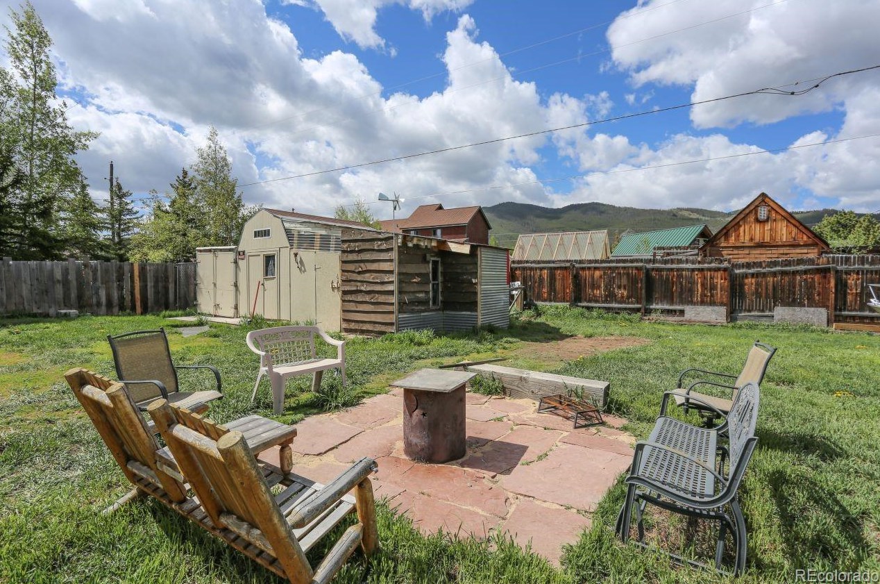 166 Climax Dr, Montezuma, CO 80435
