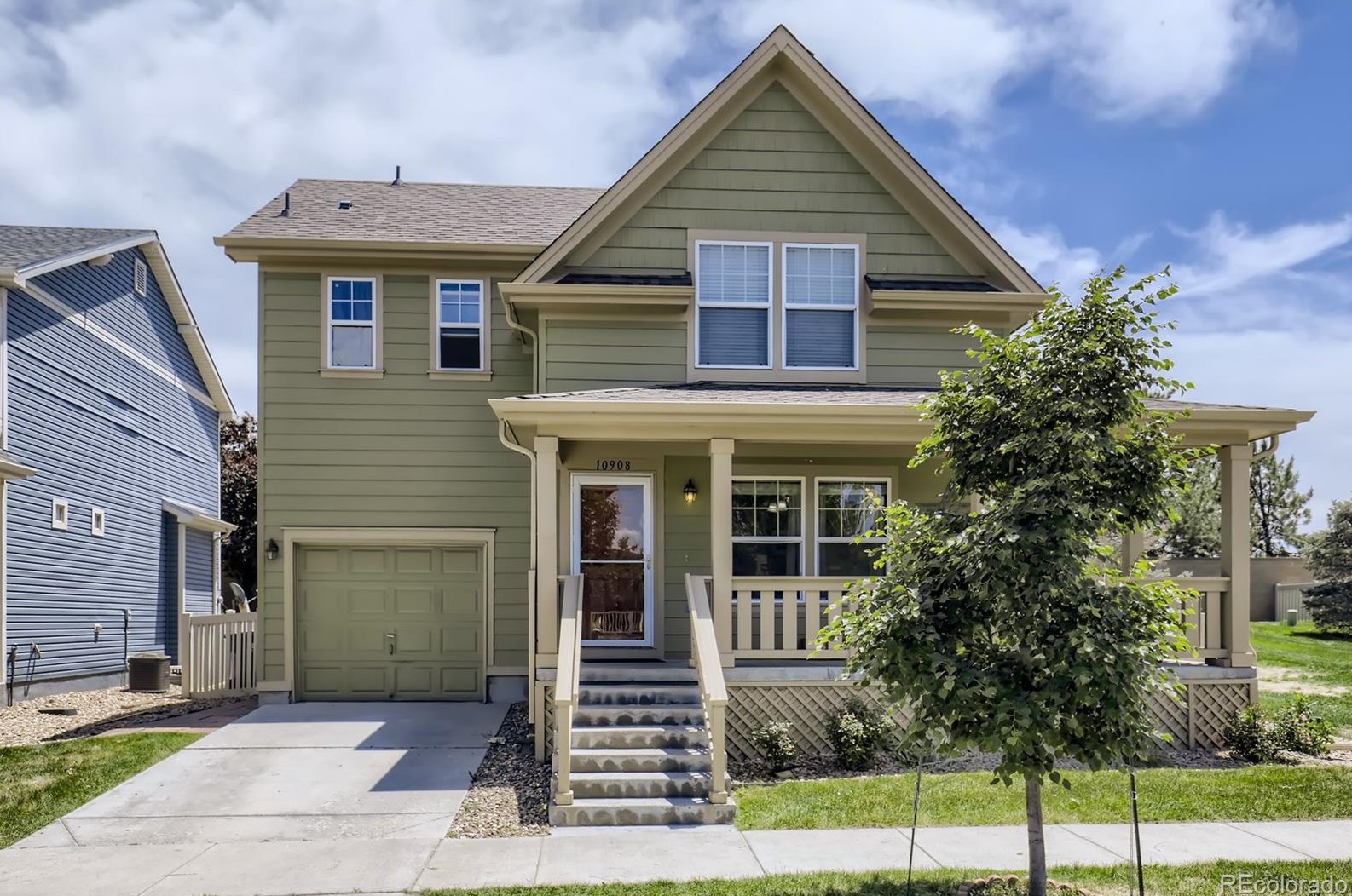 10908 Dayton Way, Henderson, CO 80640