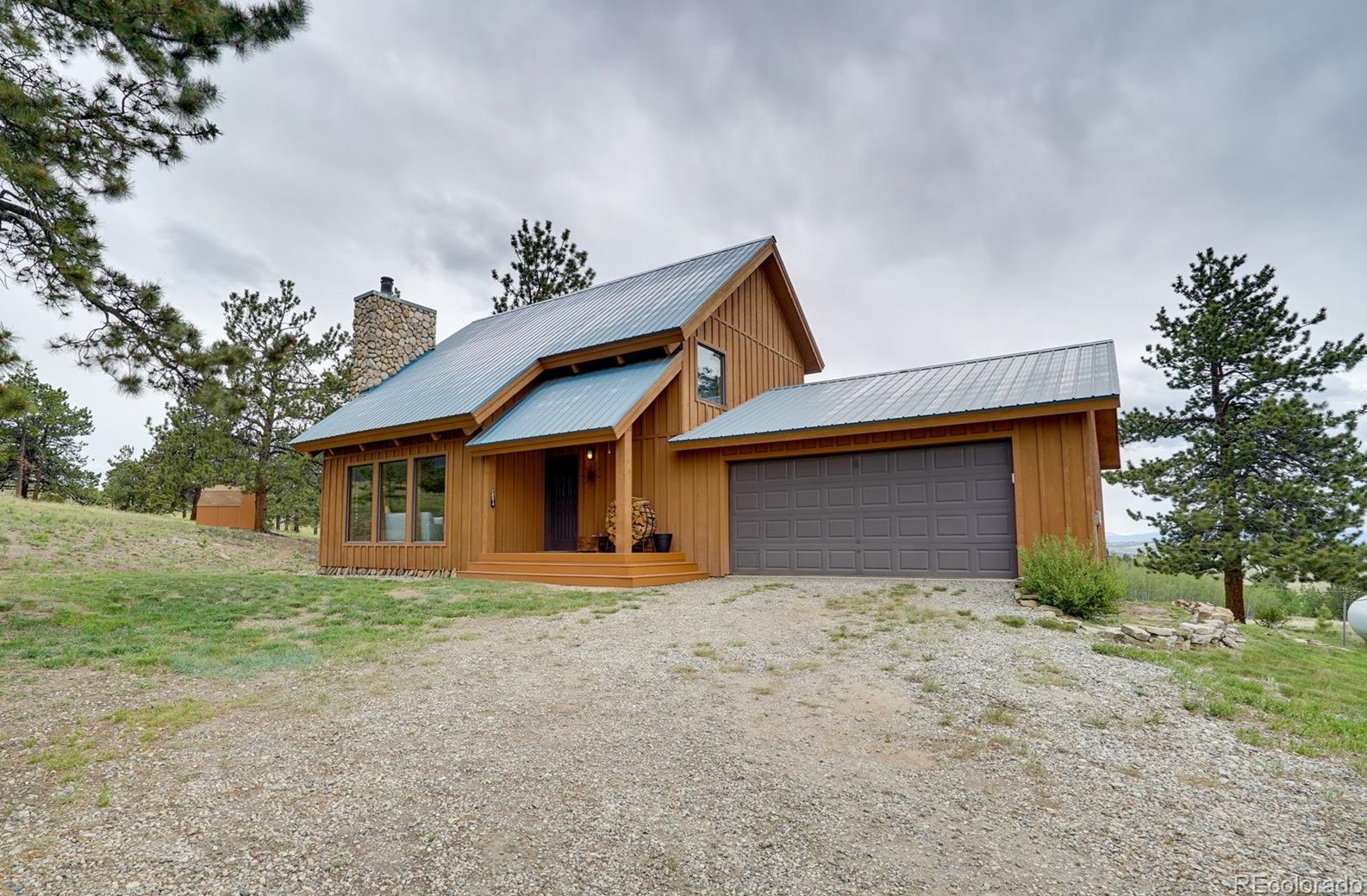4679 Campfire Rd, Hartsel, CO 80449-8523