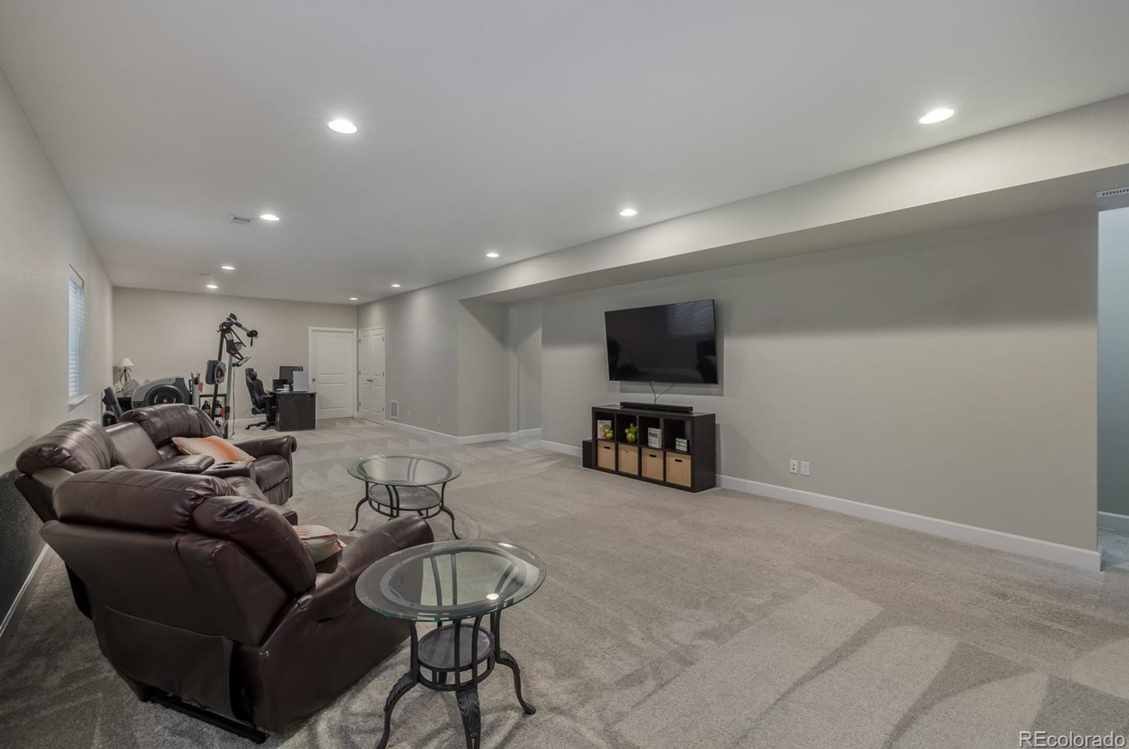 2547 Hillcroft Ln, Castle Rock CO  80104 exterior