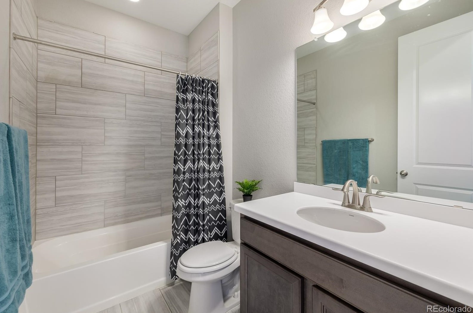 2547 Hillcroft Ln, Castle Rock CO  80104 exterior