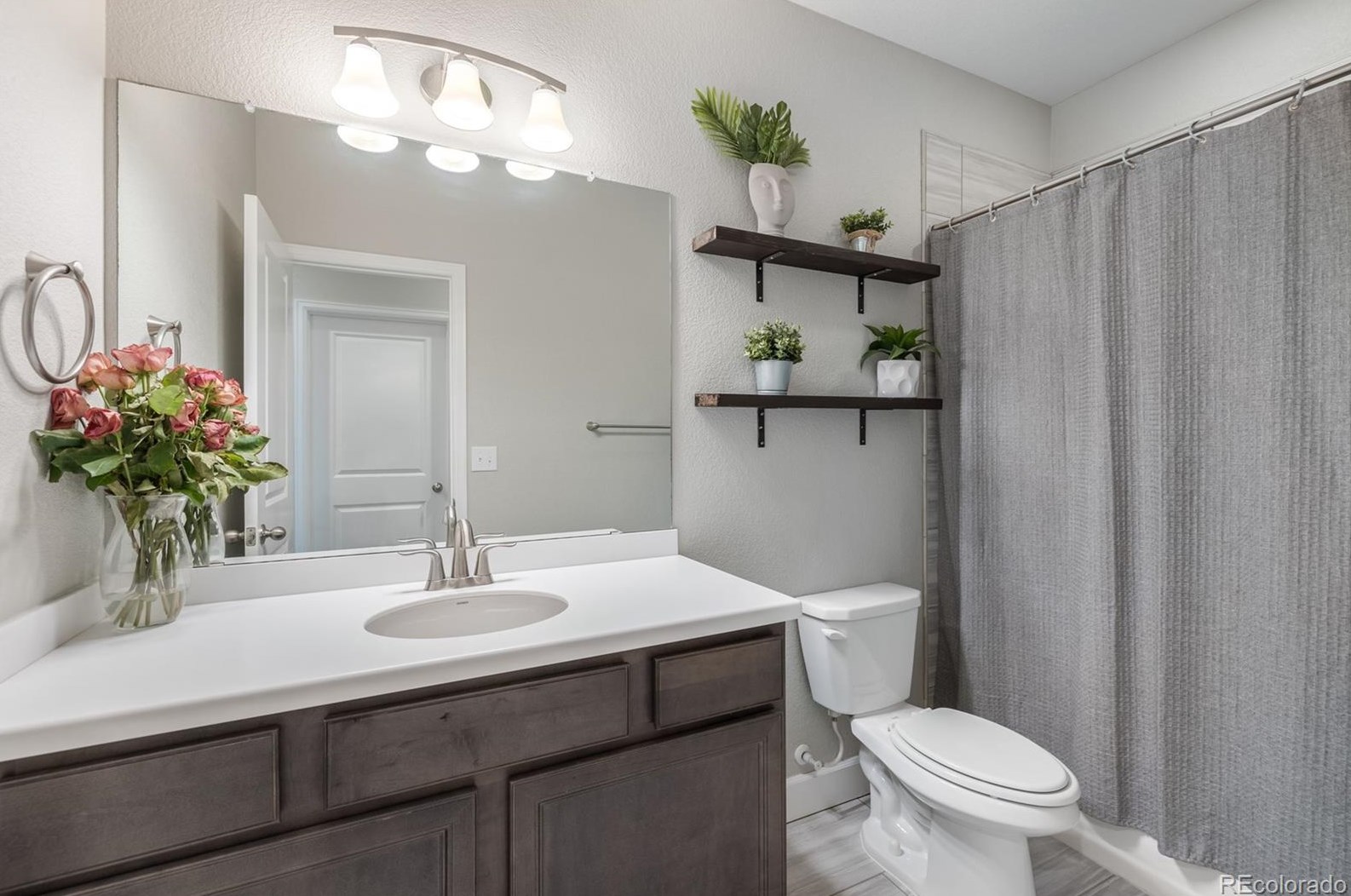 2547 Hillcroft Ln, Castle Rock CO  80104 exterior