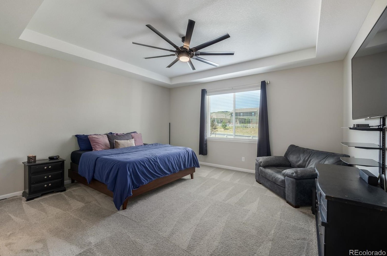 2547 Hillcroft Ln, Castle Rock CO  80104 exterior