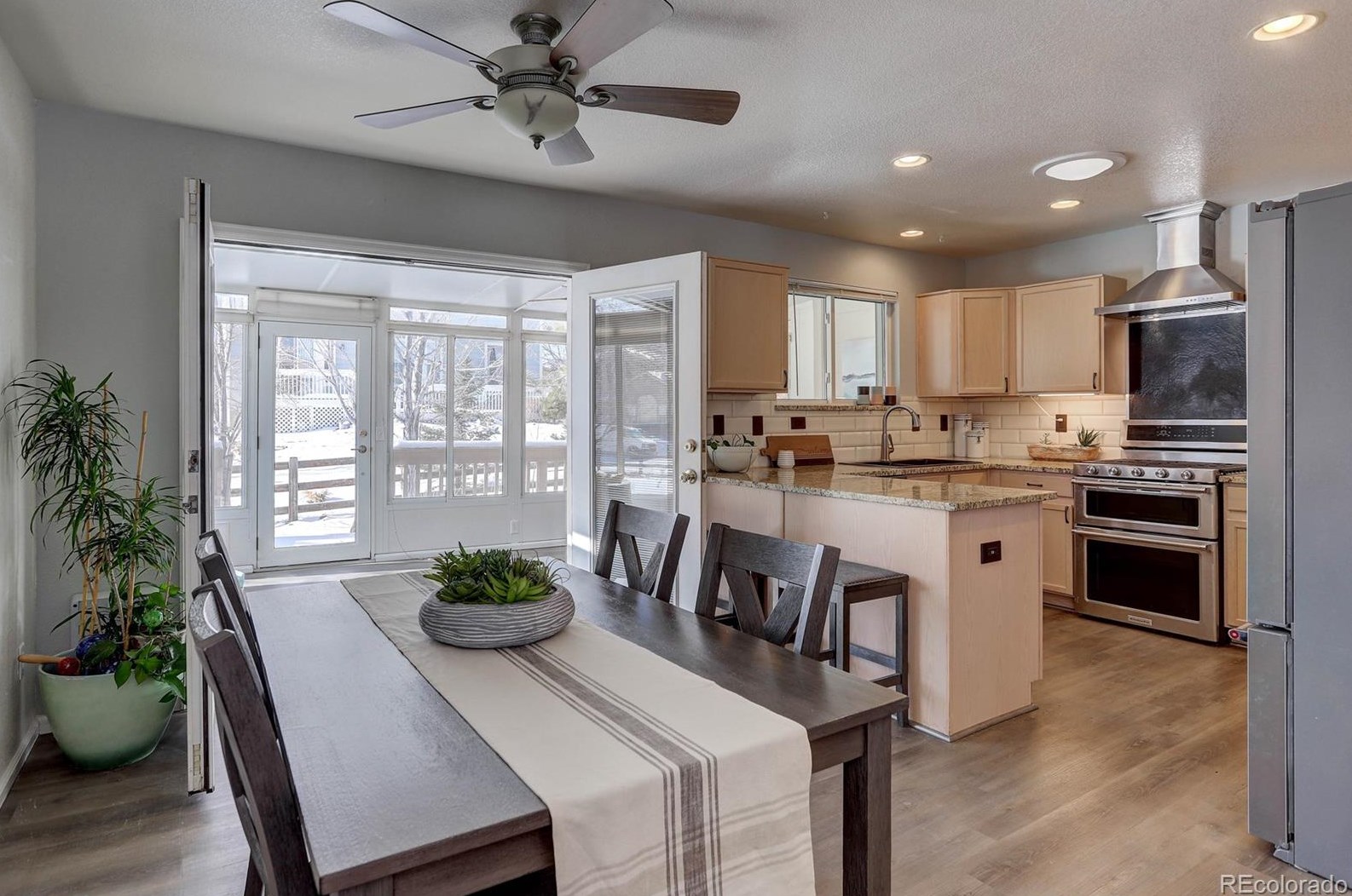 7667 Grizzly Ct, Littleton CO  80125-8414 exterior